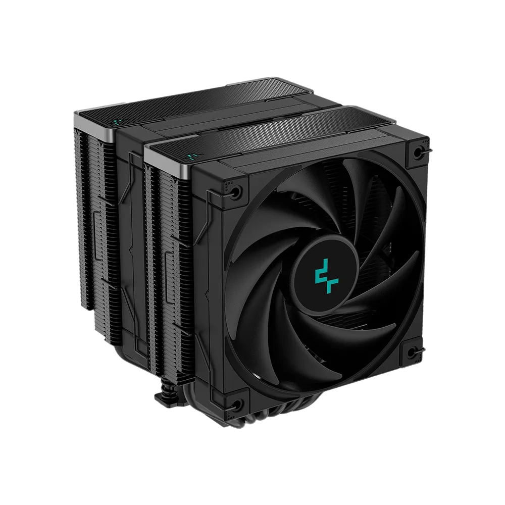 Deepcool AK620 Dual Tower Air Cooler | R - AK620 | - Vektra Computers LLC Deepcool AK620 Dual Tower Air Cooler | R - AK620 | - Vektra Computers LLC